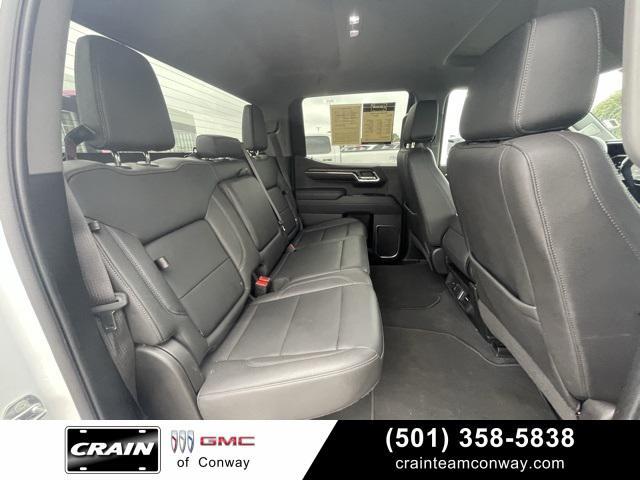 used 2024 GMC Sierra 1500 car, priced at $47,975