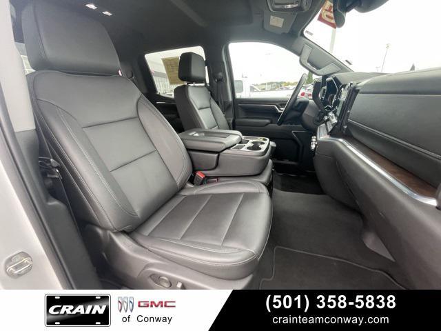 used 2024 GMC Sierra 1500 car, priced at $50,108