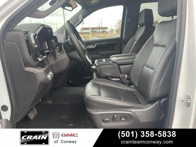 used 2024 GMC Sierra 1500 car, priced at $50,108