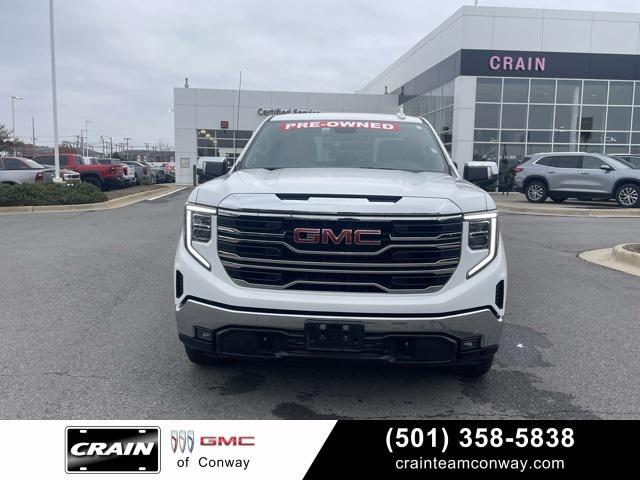 used 2024 GMC Sierra 1500 car, priced at $47,975