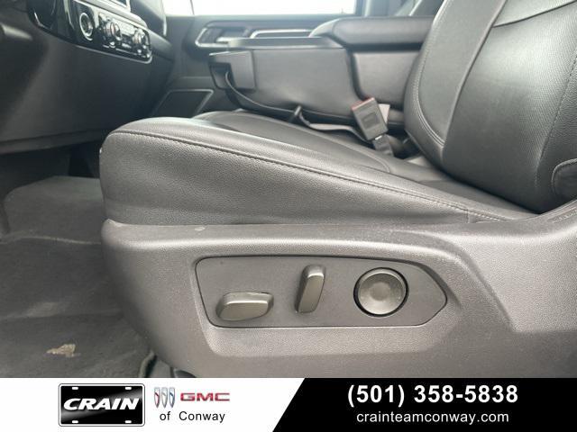 used 2024 GMC Sierra 1500 car, priced at $50,108