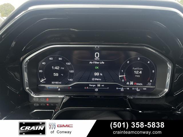 used 2024 GMC Sierra 1500 car, priced at $50,108