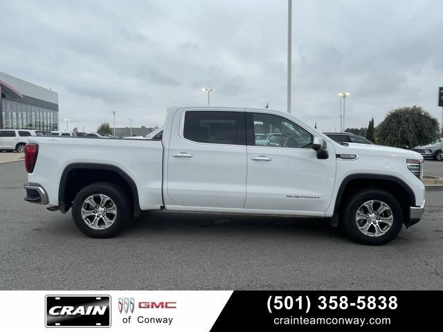 used 2024 GMC Sierra 1500 car, priced at $50,108