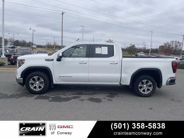 used 2024 GMC Sierra 1500 car, priced at $47,975