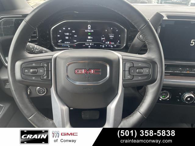 used 2024 GMC Sierra 1500 car, priced at $50,108