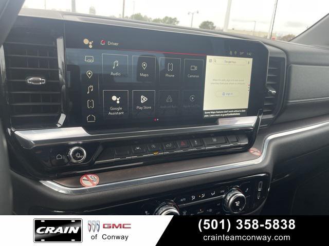 used 2024 GMC Sierra 1500 car, priced at $47,975