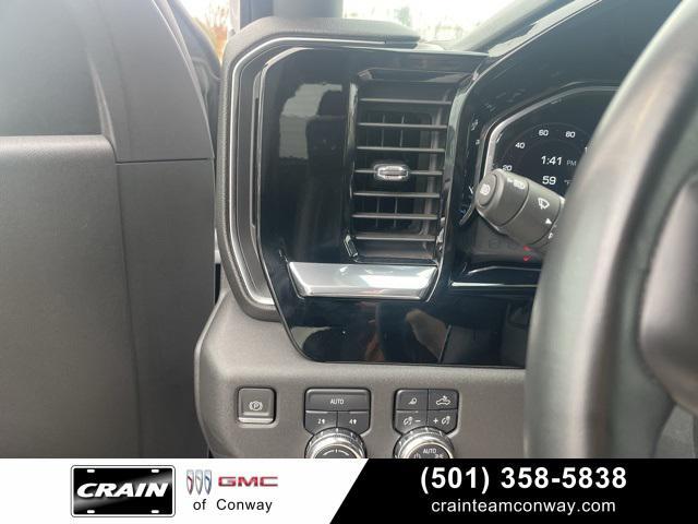 used 2024 GMC Sierra 1500 car, priced at $47,975