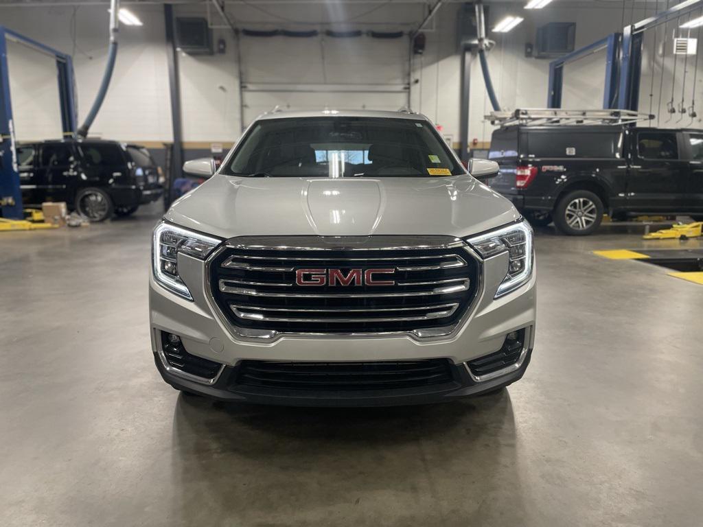 used 2022 GMC Terrain car, priced at $21,515