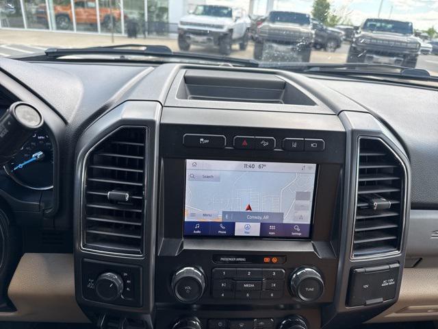 used 2020 Ford F-250 car, priced at $37,328