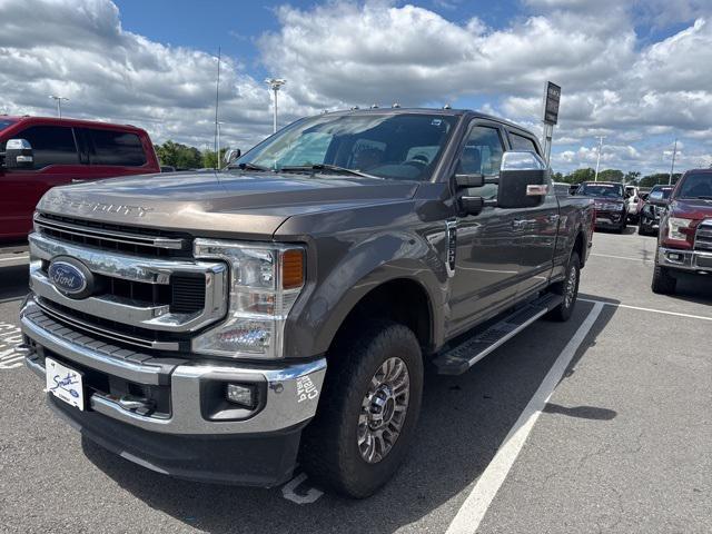 used 2020 Ford F-250 car, priced at $37,328