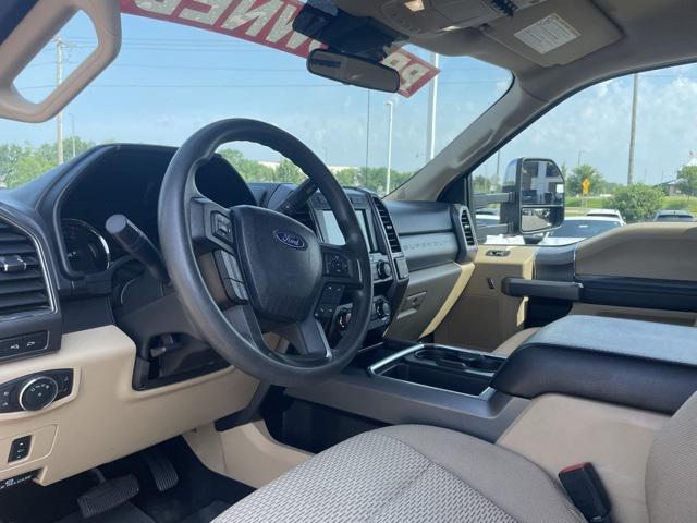 used 2020 Ford F-250 car, priced at $36,975
