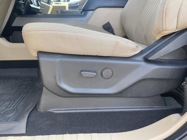 used 2020 Ford F-250 car, priced at $36,975