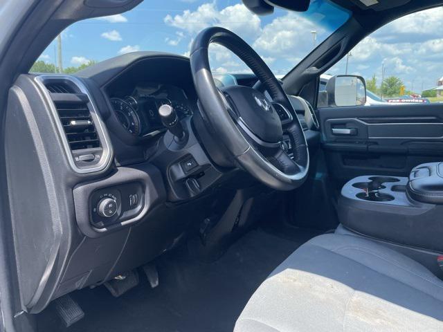 used 2022 Ram 2500 car, priced at $44,850