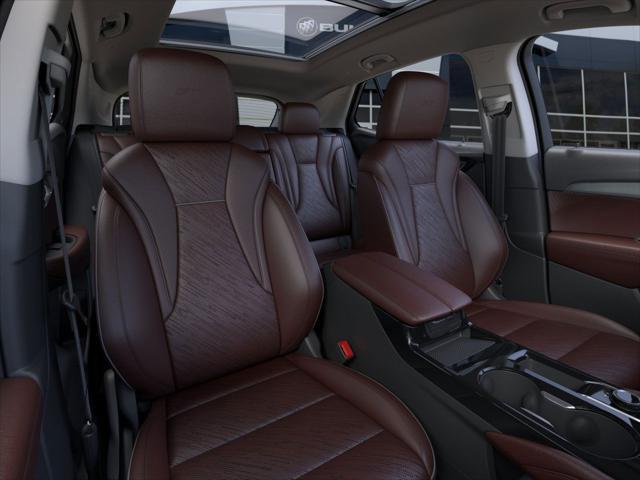 new 2025 Buick Envision car, priced at $41,661