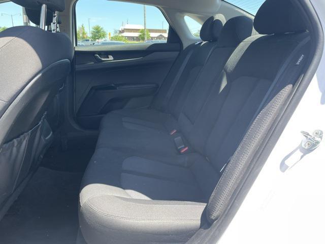 used 2022 Kia K5 car, priced at $19,539
