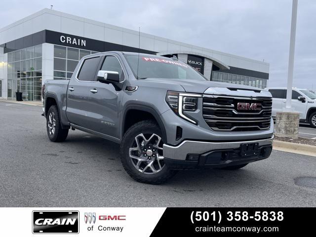 used 2024 GMC Sierra 1500 car, priced at $57,000