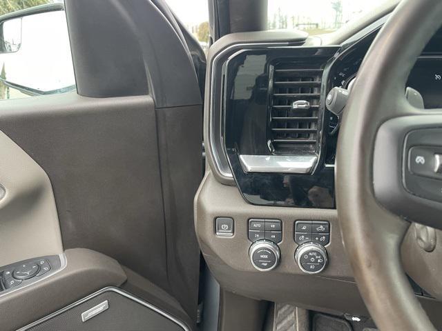 used 2024 GMC Sierra 1500 car, priced at $57,000