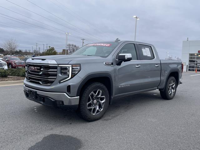 used 2024 GMC Sierra 1500 car, priced at $57,000