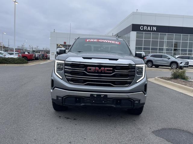 used 2024 GMC Sierra 1500 car, priced at $57,000