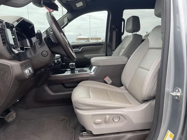 used 2024 GMC Sierra 1500 car, priced at $57,000