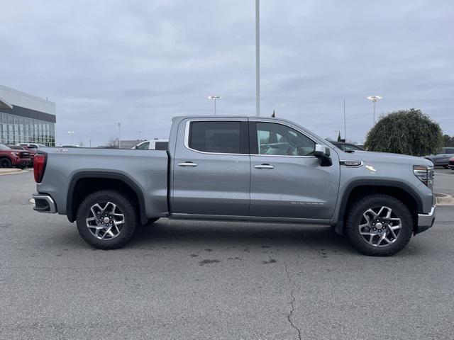 used 2024 GMC Sierra 1500 car, priced at $57,000