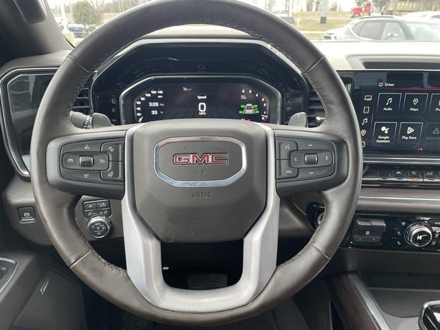 used 2024 GMC Sierra 1500 car, priced at $57,000