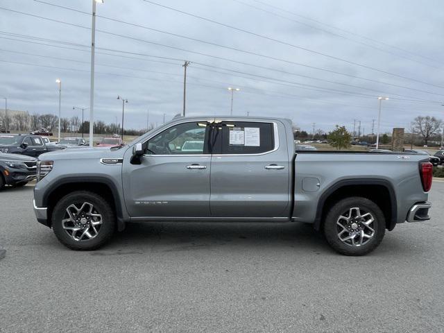 used 2024 GMC Sierra 1500 car, priced at $57,000