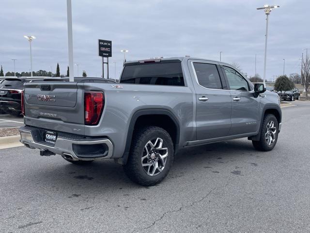 used 2024 GMC Sierra 1500 car, priced at $57,000