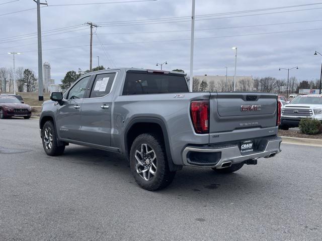 used 2024 GMC Sierra 1500 car, priced at $57,000