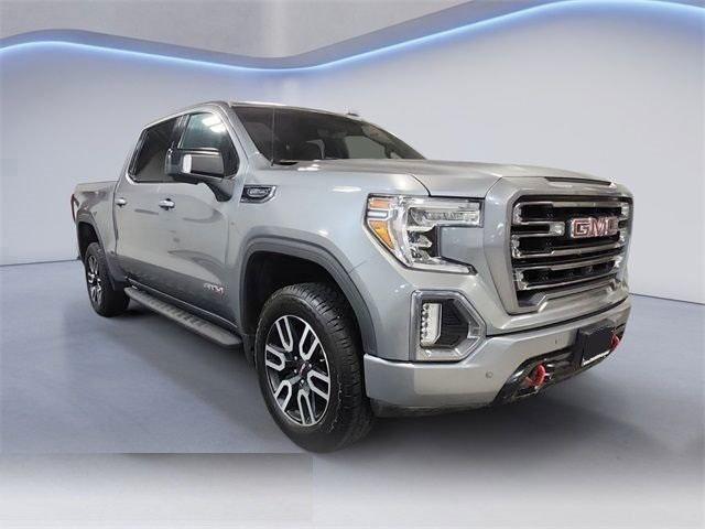 used 2021 GMC Sierra 1500 car, priced at $39,046