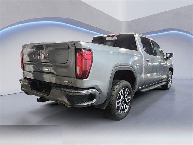 used 2021 GMC Sierra 1500 car, priced at $39,046