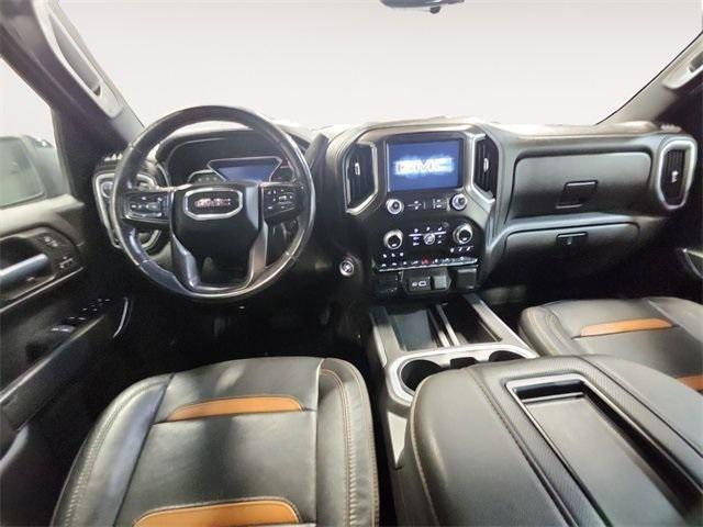 used 2021 GMC Sierra 1500 car, priced at $39,046