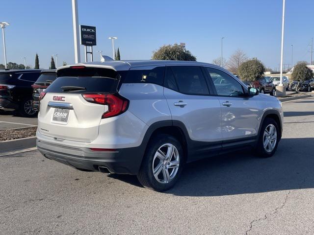 used 2018 GMC Terrain car, priced at $18,800