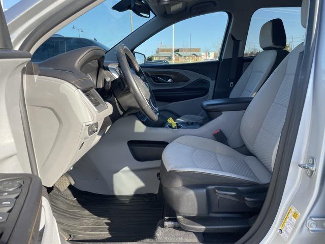 used 2018 GMC Terrain car, priced at $18,800