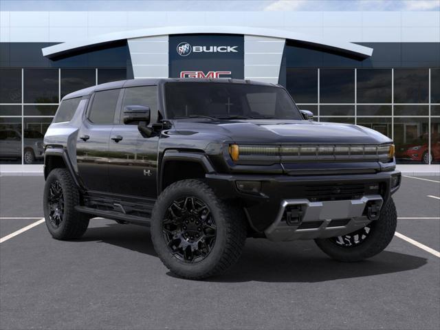 new 2025 GMC HUMMER EV SUV car, priced at $99,690