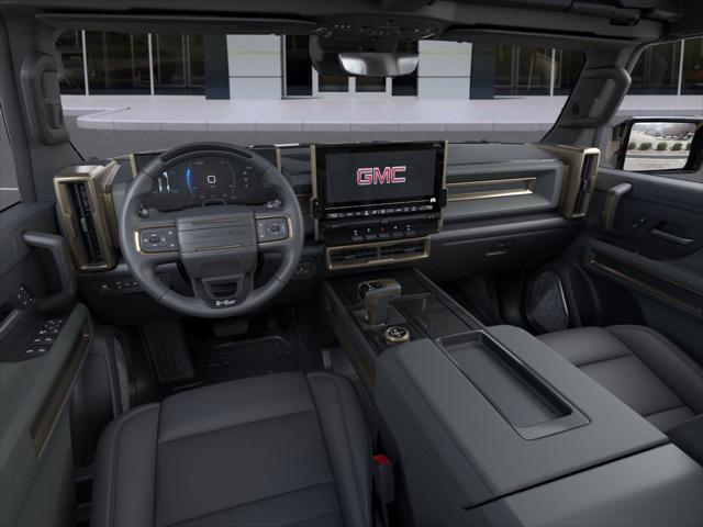 new 2025 GMC HUMMER EV SUV car, priced at $99,690