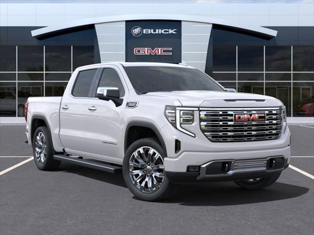 new 2025 GMC Sierra 1500 car, priced at $71,000