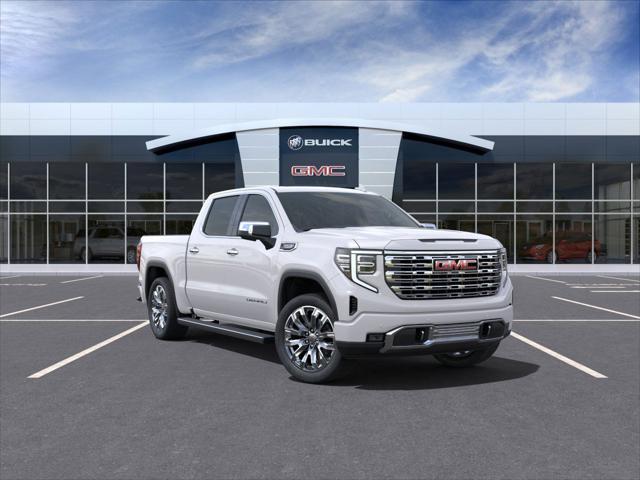 new 2025 GMC Sierra 1500 car, priced at $71,000