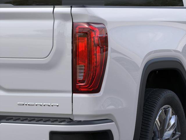 new 2025 GMC Sierra 1500 car, priced at $71,000