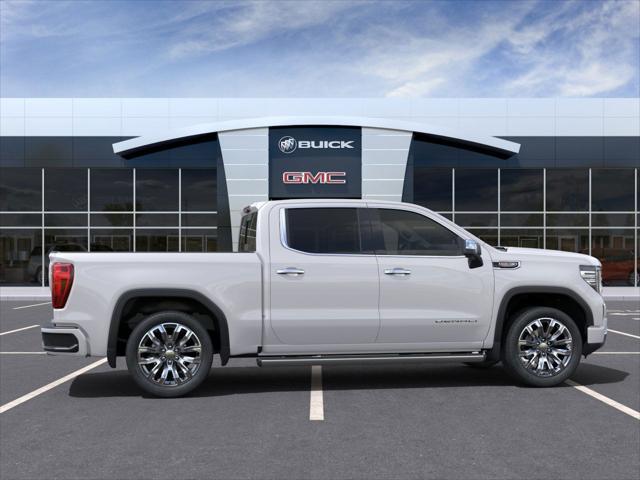 new 2025 GMC Sierra 1500 car, priced at $71,000