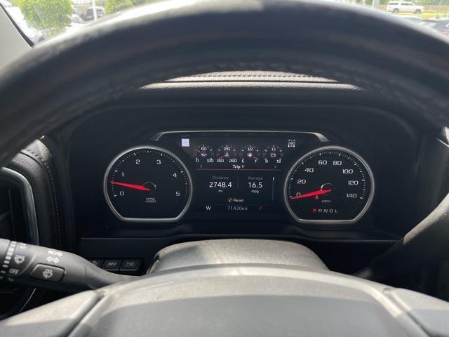 used 2020 Chevrolet Silverado 2500 car, priced at $50,998