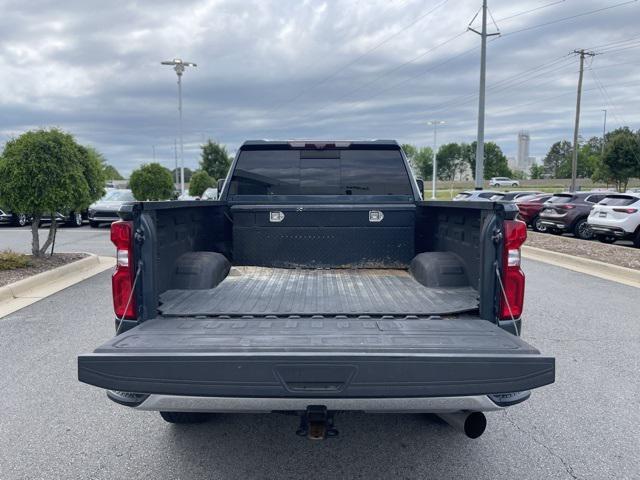 used 2020 Chevrolet Silverado 2500 car, priced at $50,998