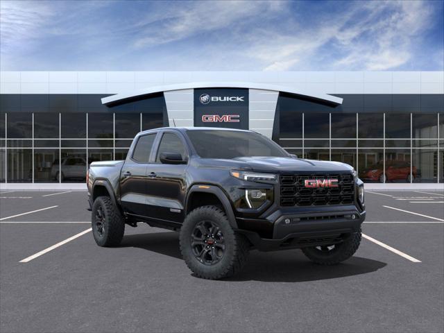 new 2025 GMC Canyon car, priced at $44,366