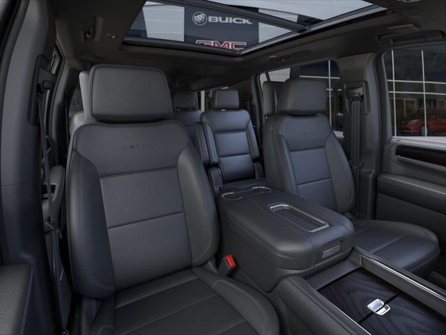 new 2024 GMC Yukon XL car, priced at $87,000