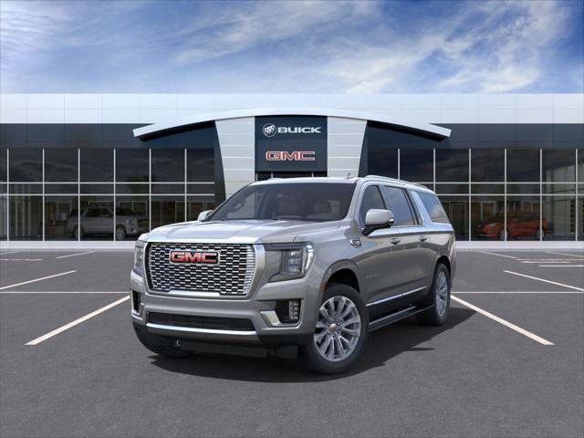 new 2024 GMC Yukon XL car, priced at $87,000