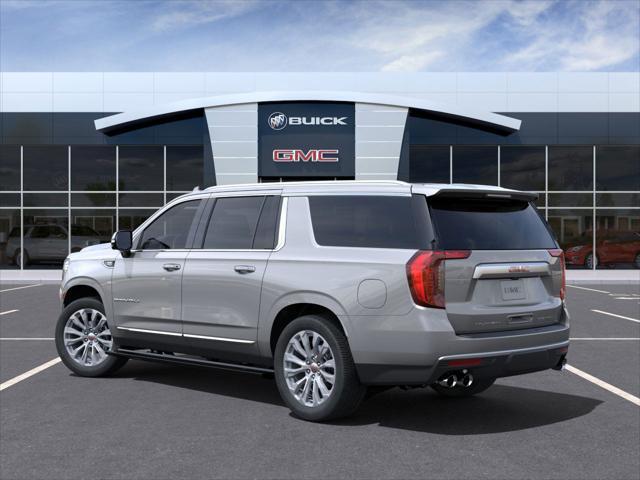 new 2024 GMC Yukon XL car, priced at $87,000