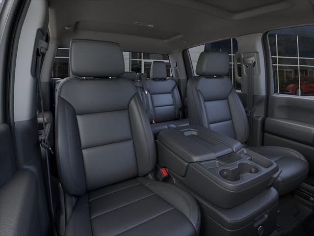 new 2024 GMC Sierra 2500 car, priced at $60,000