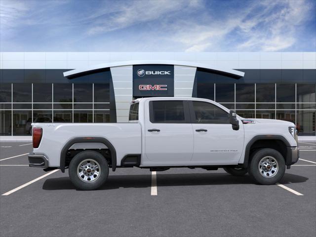 new 2024 GMC Sierra 2500 car, priced at $60,000