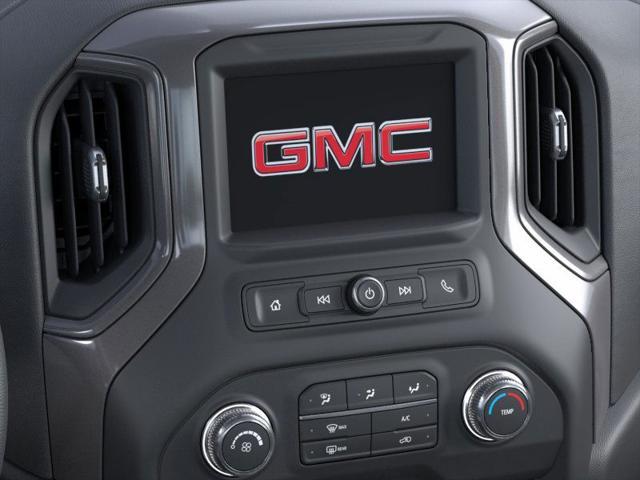 new 2024 GMC Sierra 2500 car, priced at $60,000