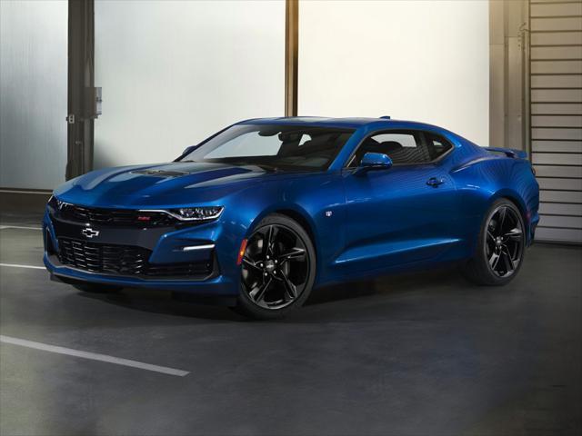 used 2019 Chevrolet Camaro car, priced at $25,000